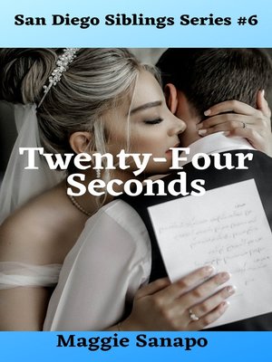 cover image of Twenty-Four Seconds